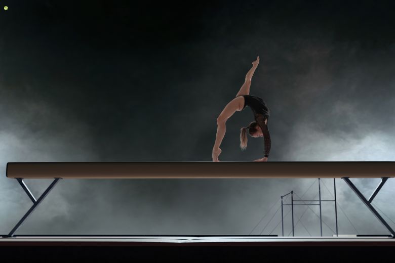 gymnastics rings