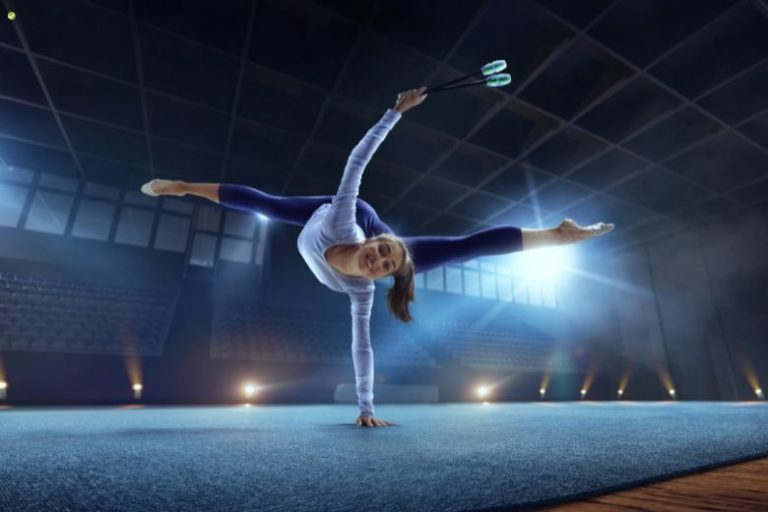 gymnastics rings