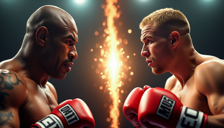 Mike Tyson vs Jake Paul Live Stream